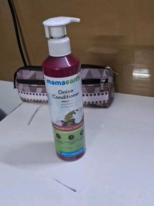 Mamaearth Shampoo Container