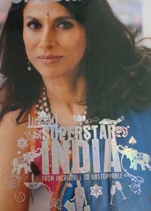 Novels Book  Shobha De Super Star India