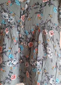 Pure Cotton Top 🌼