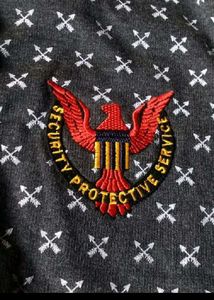 Non Use Graphic Print Hoodie