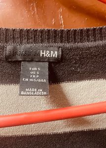 Hot V Neck H&amp;M Dress