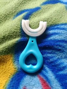 New Ushape Brush For Children
