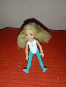 2016 Barbie Sister Chesla