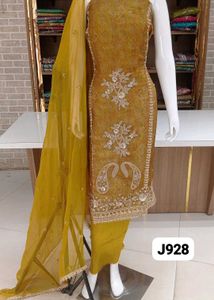 New Hand work Dress Ne