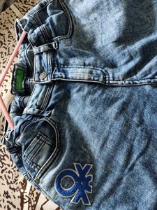 Branded Stretchable Jeans ( UCB )