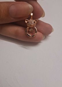 2 Anti-tarnish Charm & pendant ✨️