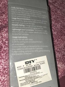 Hair Curler And Volumizer