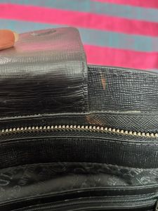 Da Milano Leather Bag