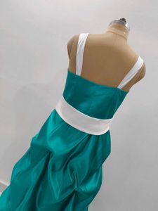 Emerald Green Formal Gown