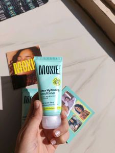 Moxie Shampoo And Conditioner