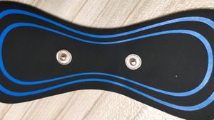 4 Mini Massage Sticks Pads