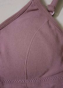 Cute Butterfly Bra Top