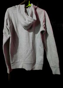 Authentic Adidas Grey Hoodie