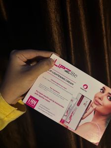 Lipzlite Lip lightening cream