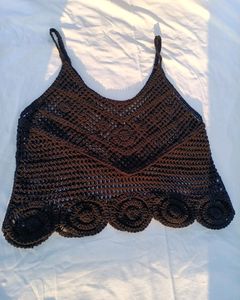 Crochet Tank Top