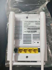 777VR1 Wifi Router VDSL Router Only
