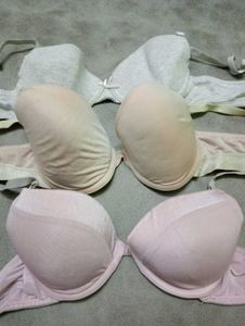 Foam Bra Combo Set