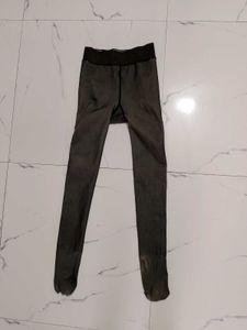 winter fleece leggings.