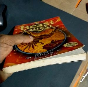 Beast Quest Series 6 Book 📖