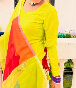 New Radha Krishan Suit Rakhi Janmashtami 🪈🌸