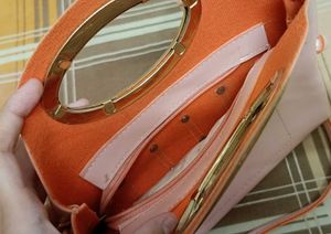 Cute Pink Crossbody Bag