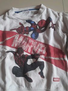Marvel Spiderman Sweatshirt