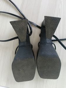 Black Platform Heels Littlebox
