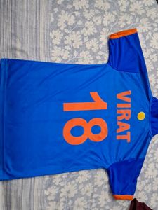 Indian Team Jersey