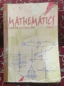 Class 12 Mathematics NCERT