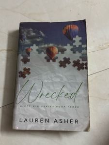 Novels - Fiction Set Of 6