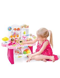 Battery Operated SuperMarket toy (31 pieces)
