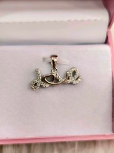 Love Pendant 925 silver sterling