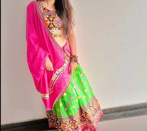 Traditional Navratri/Garba Chaniya Choli