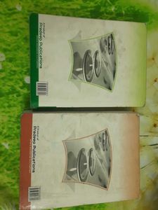 Pradeep Physics Class 11 Both Volume.