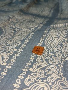 UCB …Bandana Print Shirt