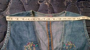 Jeans Coat
