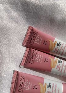 Bb Cream  Pack Of 3