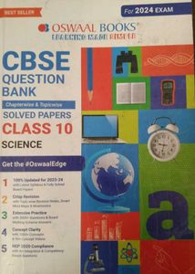 CBSE Class 10 Science Question Bank