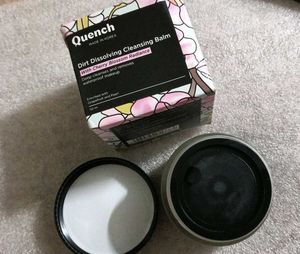 Quench Cleansing Balm