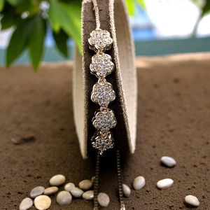 Zirconia Bracelet 004