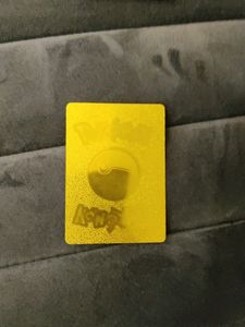 Magikarp Golden Card