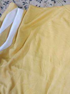 Striped Yellow T-Shirt
