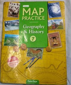 Map Practice: Geography & History