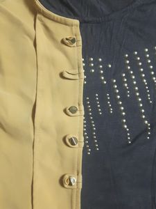 Jacket Top