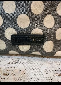 Polka Dot Handbag