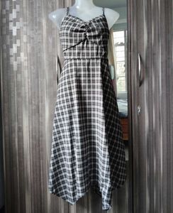 Imported Cardigan Dress