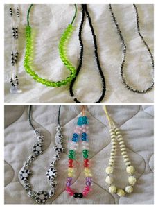 Combo Of 7 Necklase