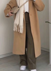 Brand New Korean Long Coat