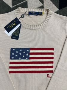 Polo Ralph Lauren US Flag Sweater