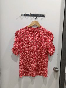 *NEW ARRIVAL* Printed Top